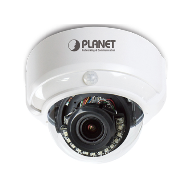 ICA-4210P 60fps Full HD IR IP Camera with Remote Focus and Zoom