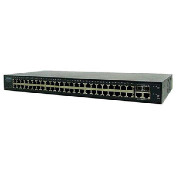FGSW-4840S  Web Smart Switch 48-Port 10/100Mbps + 4G
