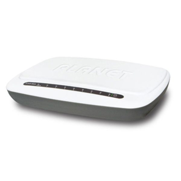 GSD-804 8-Port 10/100/1000BASE-T Gigabit Ethernet Switch