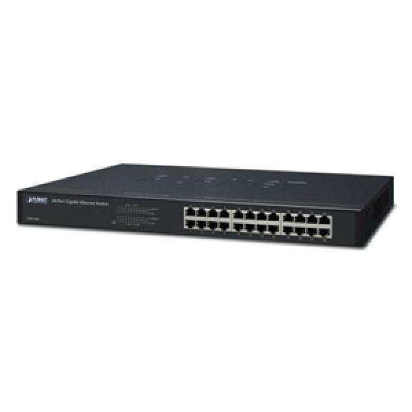 GSW-2401 24-Port 10/100/1000Mbps Gigabit Ethernet Switch