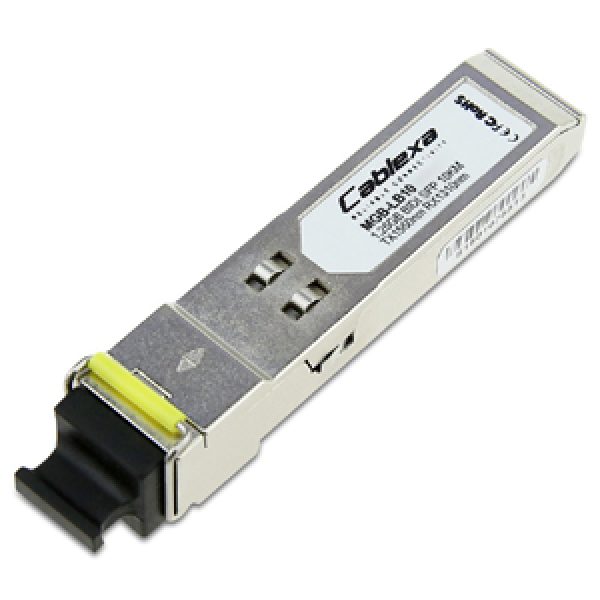 MGB-LB10 1000BASE-BX SFP Transceiver
