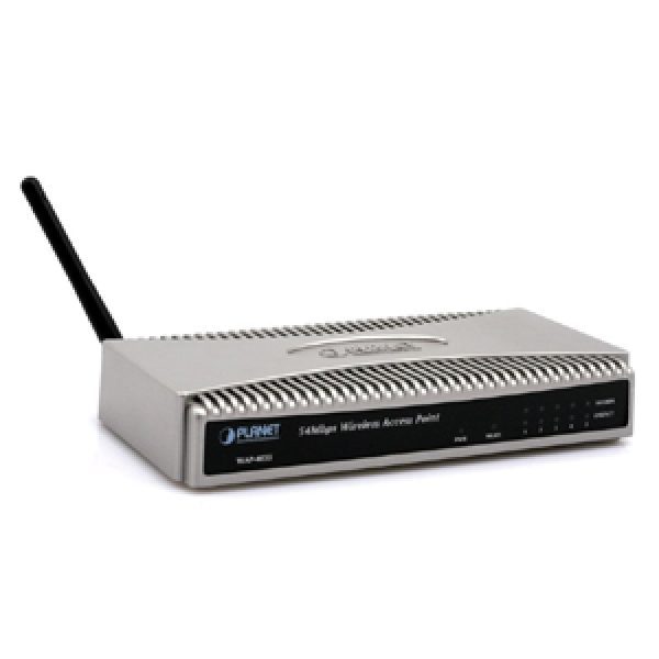 WAP-4035   11g 54Mbps Wireless Access Point w/bridge inter-building w/ 5-Port switch Radius Server