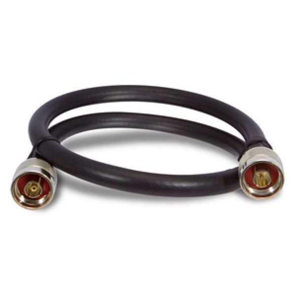 WL-N-0.6 0.6 meter N-male (female pin) to N-male (male pin) Cable