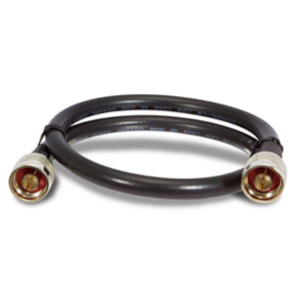 WL-NM-0.6 0.6 meter N-male (male pin) to N-male (male pin) Cable