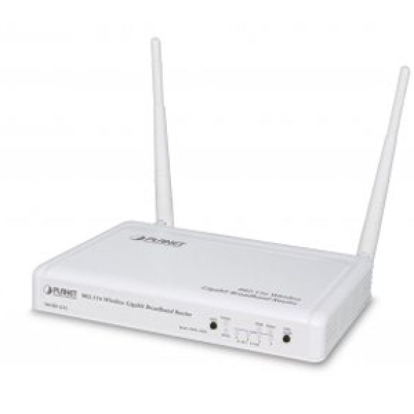 WNRT-632 802.11n Wireless Gigabit Broadband Router