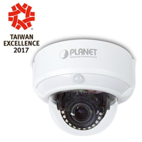 ICA-M4320P 3 Megapixel IR IP Camera with Remote Focus and Zoom