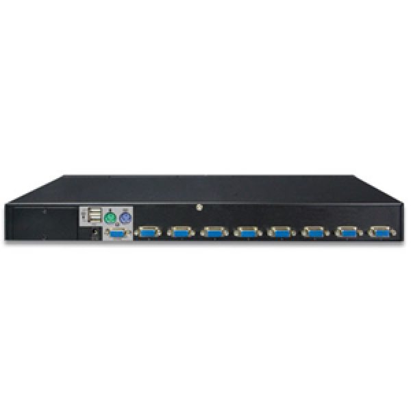 KVM-210-08 8-Port Combo KVM Switch