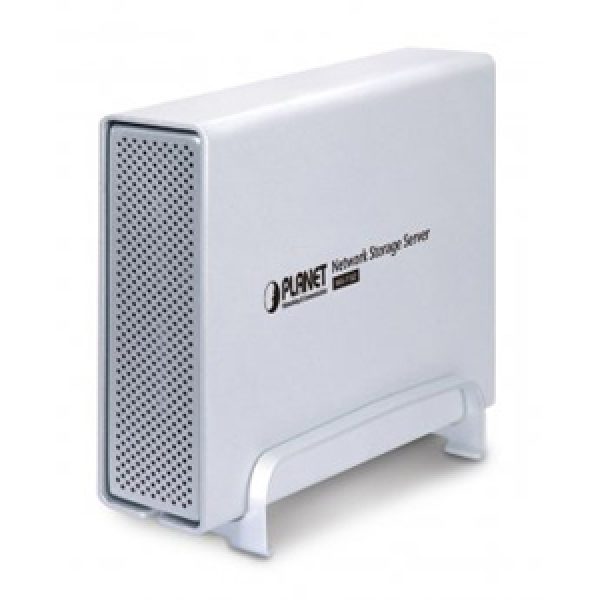 NAS-7102 Network storage server, 1 SATA disk