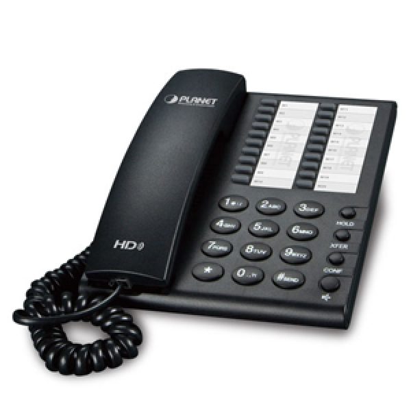 VIP-1000PT High Definition PoE IP Phone