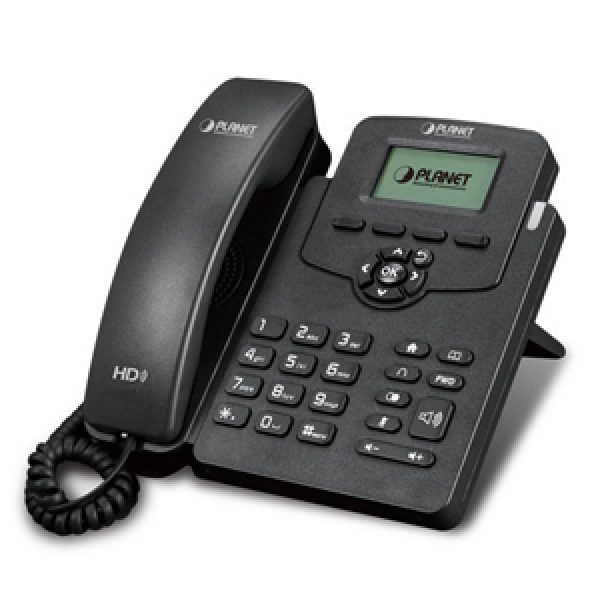 VIP-1010PT High Definition PoE IP Phone (1-Line)