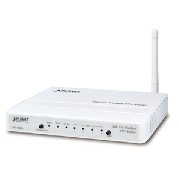 VRT-402N 802.11n Wireless VPN / Firewall Router