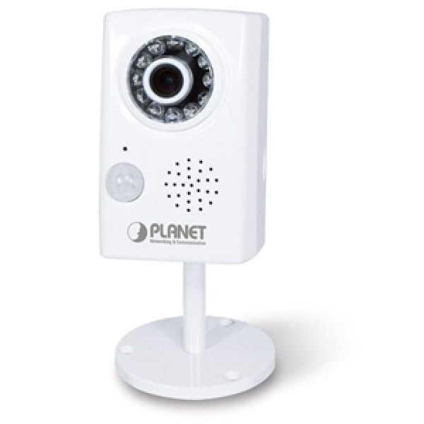 ICA-W1200    Full HD Wireless Cube IP Camera
