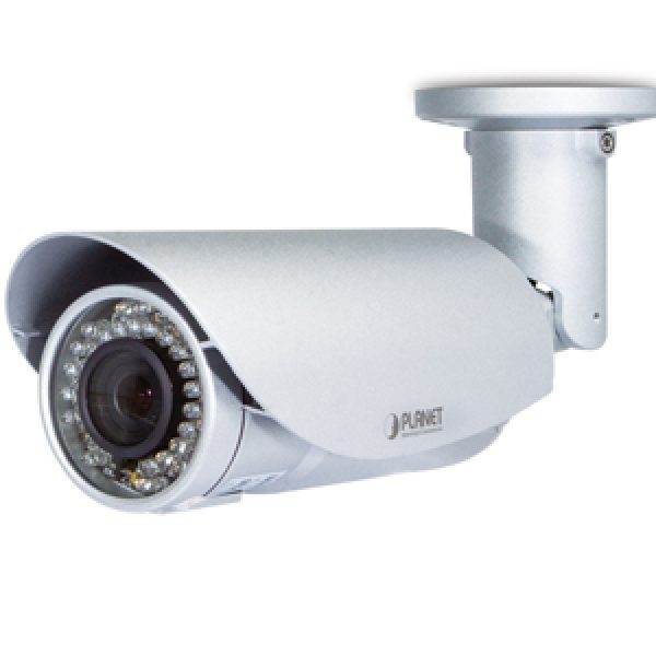 ICA-3550V    5 Megapixel Outdoor IR PoE IP   Camera